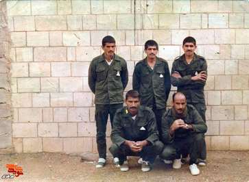 اردوگاه عنبر - عراق