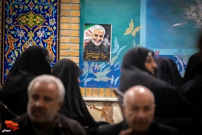 سومین اجلاسیه شهدای شهرستان سرخه- دوازدهم تا چهاردهم مهرماه ۱۴۰۲ گلزار شهدای شهرستان سرخه