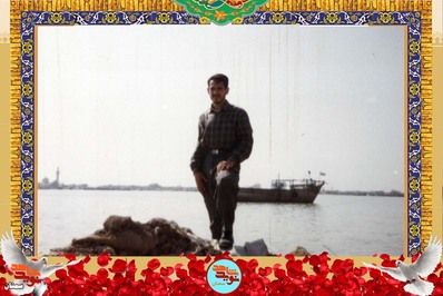 شهید مهدی بهرامی