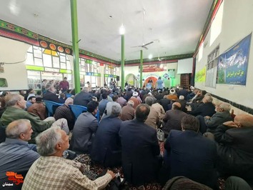 یادواره شهدای والامقام روستای ابر- بیست و یکم مهرماه ۱۴۰۲ مسجد جامع روستای ابر بخش بسطام شاهرود