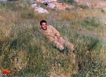 شهید محمدرضا سبزی