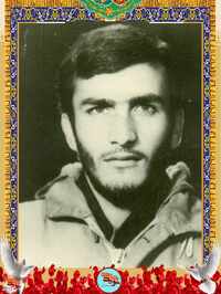 شهید علی‌اکبر ابراهیمی