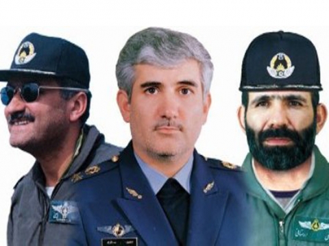 ویژه نامه فرماندهان شهید ارتش