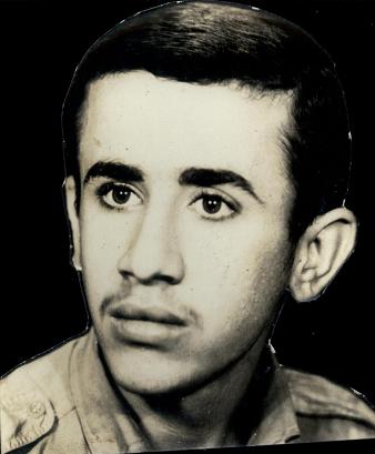 شهید ابوطاهر آرون