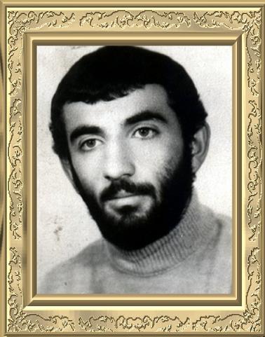 شهيد حسين آرش