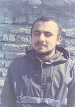 بهرام آهنگری آهنگرکلائی