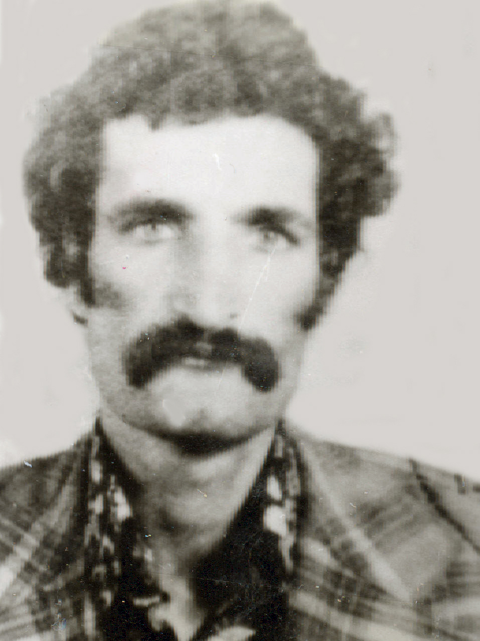 عکس شهید عسگرعلی آهنگری