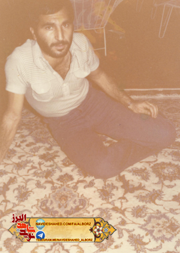  محمدعلی آهنگری 