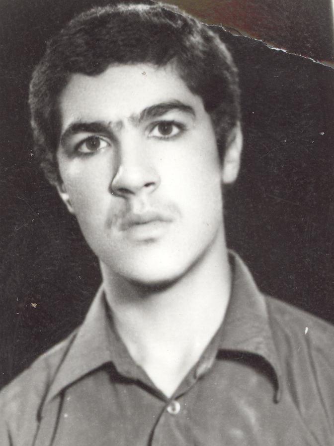 عکس شهید رسول خالقی