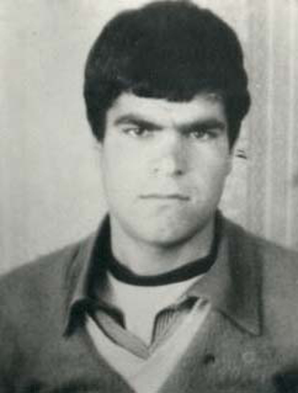 عکس شهید محمد خالقی