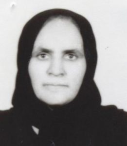 مادر شهید