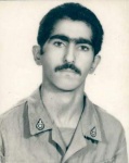 محمدحسین آهنگری سنامى
