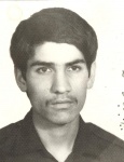 عکس شهید سیدحسن رضا خالقی