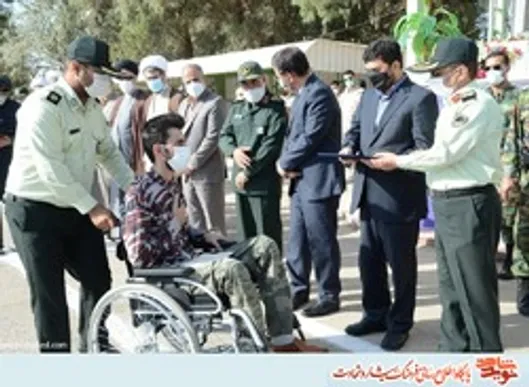 از خانواده معظم شهدا و ایثارگران تجلیل شد