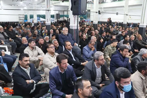 یادواره شهدای شهر کلاته&zwnj;رودبار- ششم آذرماه ۱۴۰۴ حسینیه شهر کلاته&zwnj;رودبار دامغان
