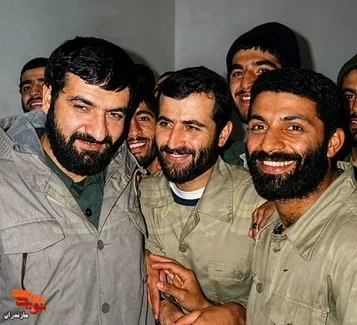 شهید «علیرضا نوبخت» به روایت تصویر