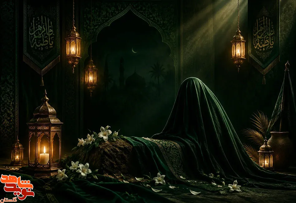 سیره حضرت زهرا(س)، چراغ راه ایمان و مسئولیت‌پذیری