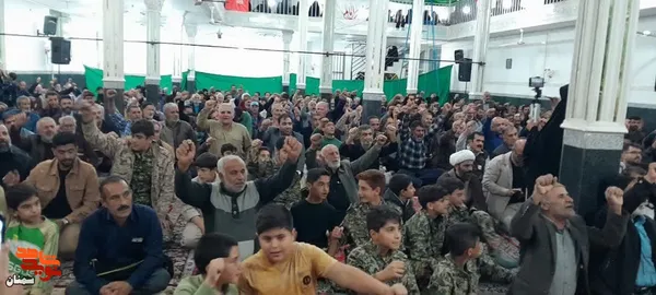 یادواره شهدای شهر کلاته&zwnj;رودبار- دوازدهم مهرماه ۱۴۰۳ حسینیه سیدالشهدای شهر کلاته&zwnj;رودبار