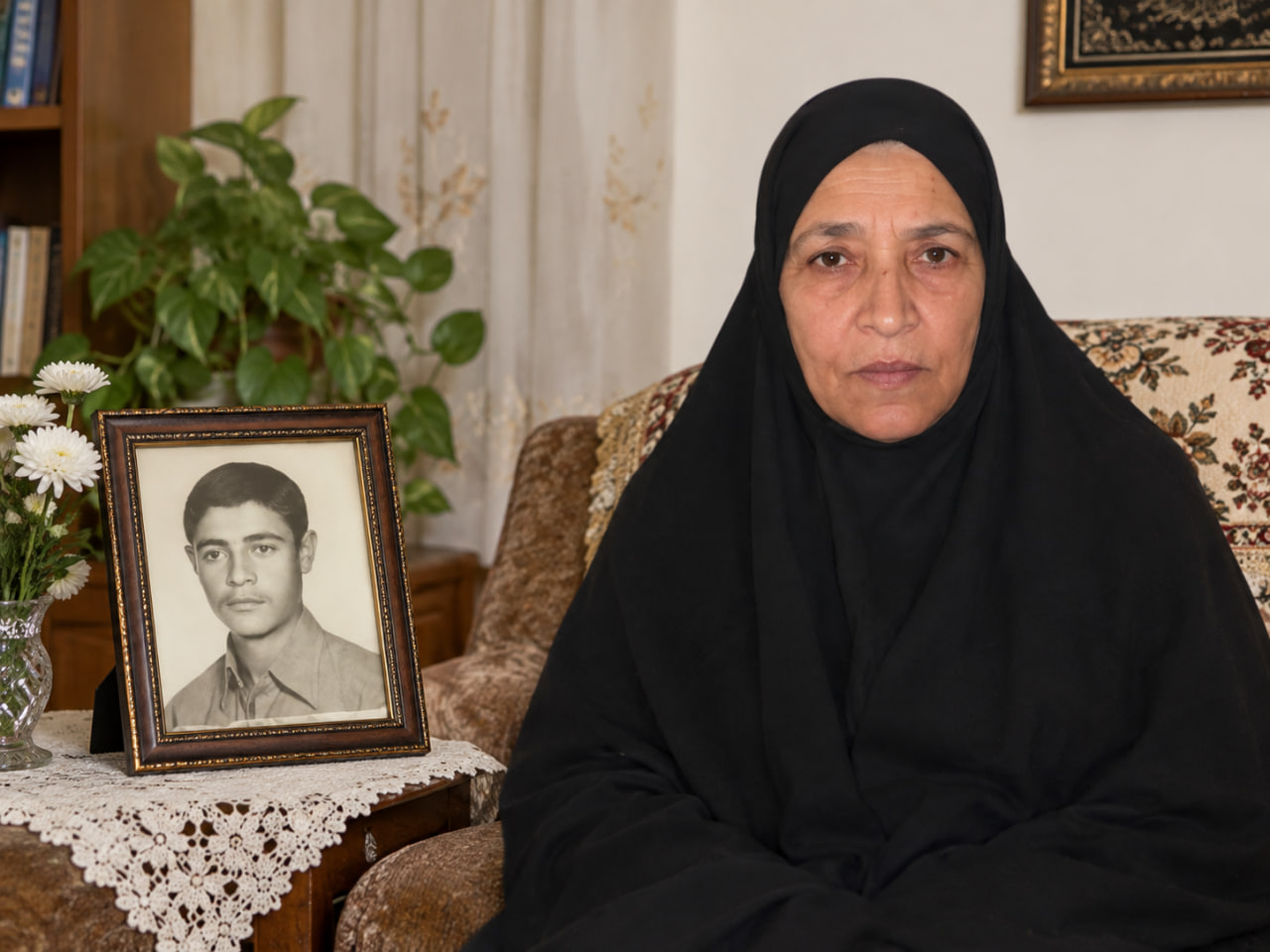 امدادگری که جانش را فدای نجات همرزمانش در جزیره مجنون کرد امدادگری که جانش را فدای نجات همرزمانش در جزیره مجنون کرد