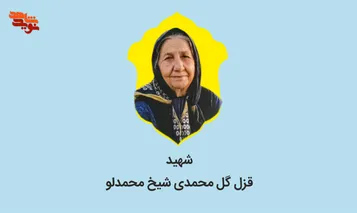 ویدئو/ روایت شهادت «ننه قزل» در بمباران دانشگاه شریف