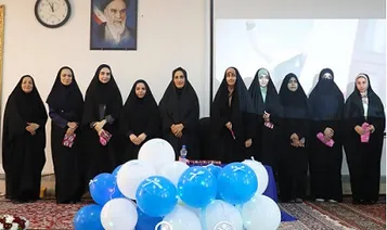 بزرگداشت میلاد حضرت زینب (س) و روز پرستار در دانشکده علوم انسانی بیت‌الهدی آمل