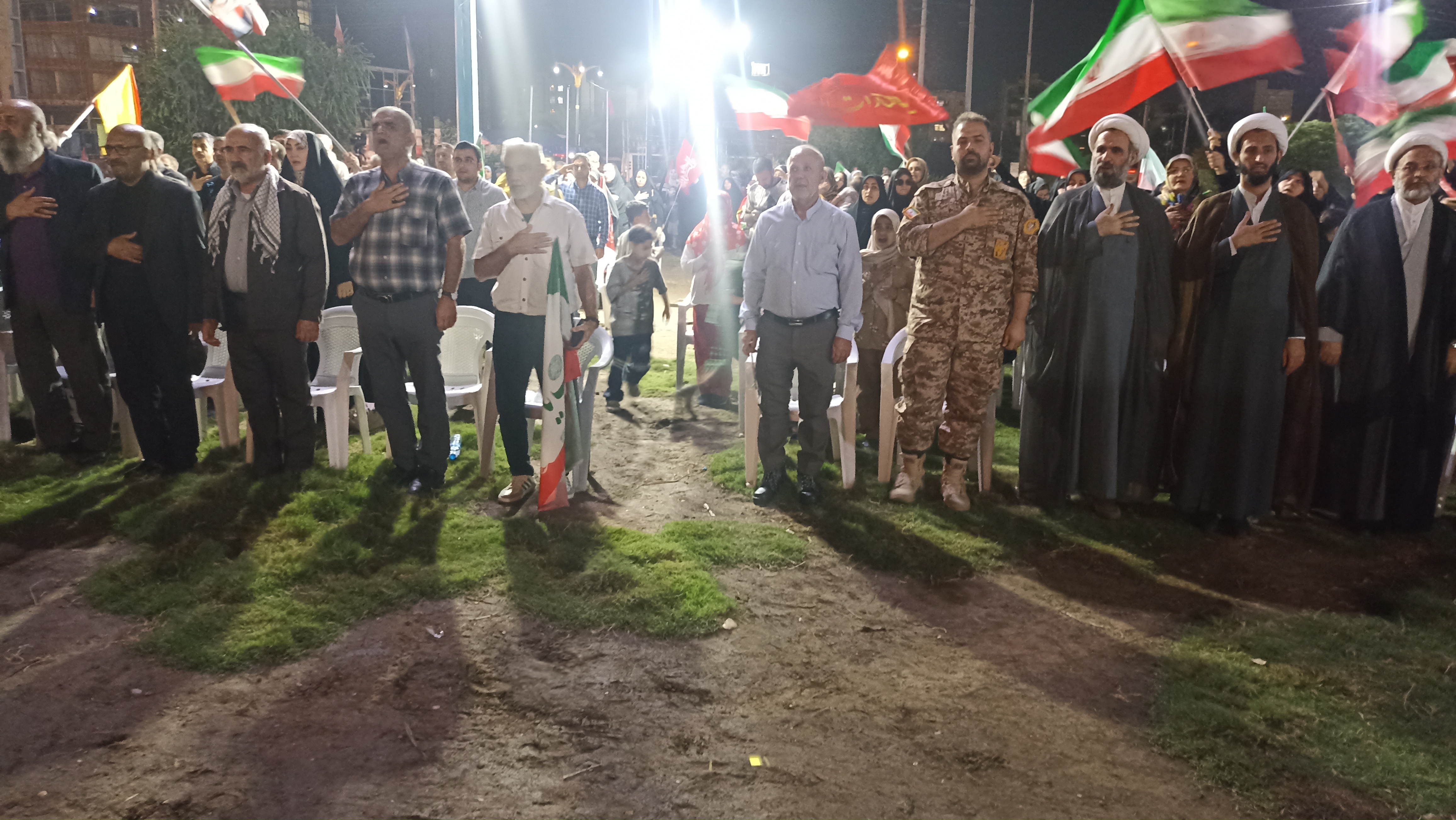 گزارش تصویری/اولین یادواره شهدای هنرمند در اهواز