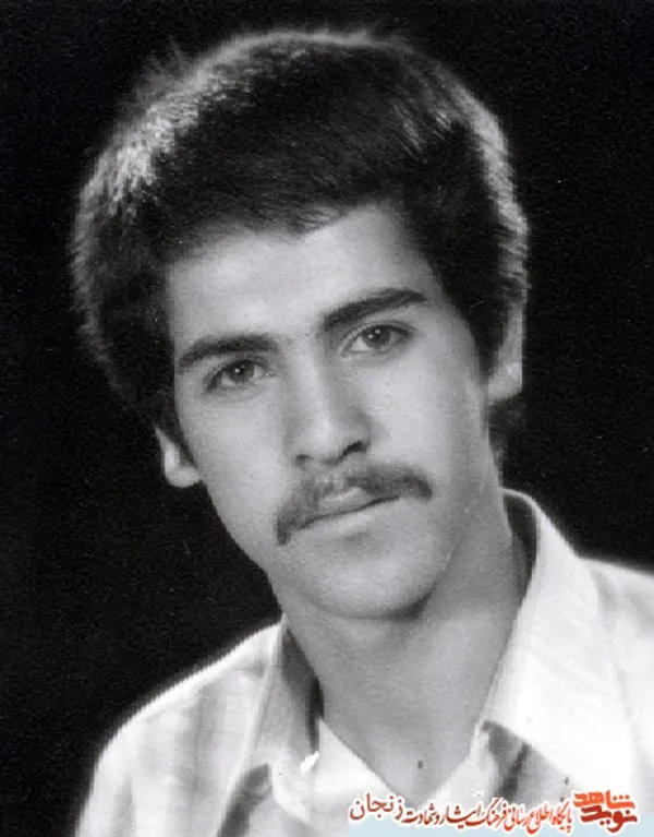 شهید سعید اسفاری (رشته دو و میدانی)
