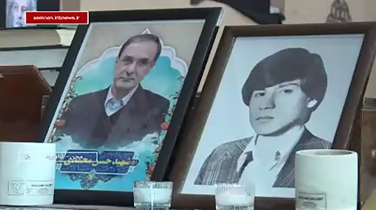 کلیپ/ دو قاب از یک حماسه