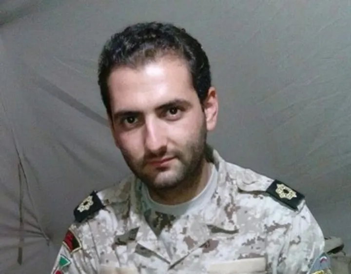 مروری بر زندگی شهید مدافع حرم «هادی شجاع»