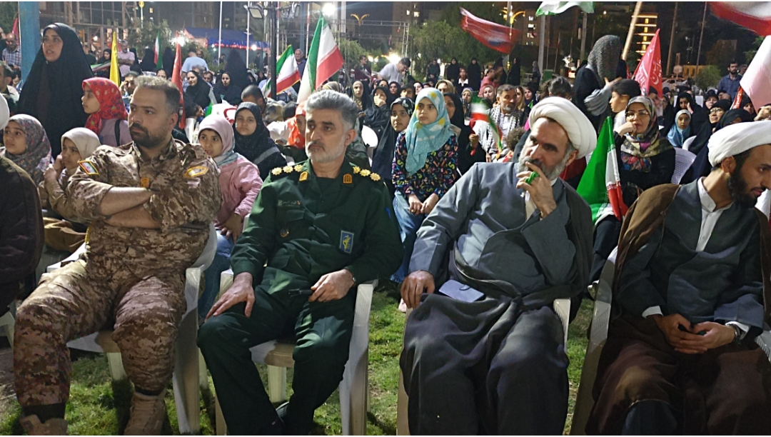 اولین یادواره شهدای هنرمند در اهواز برگزار شد