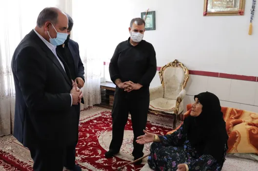 خانواده های معظم شهدا و ایثارگران، از جایگاه ارزشمندی برخوردار هستند