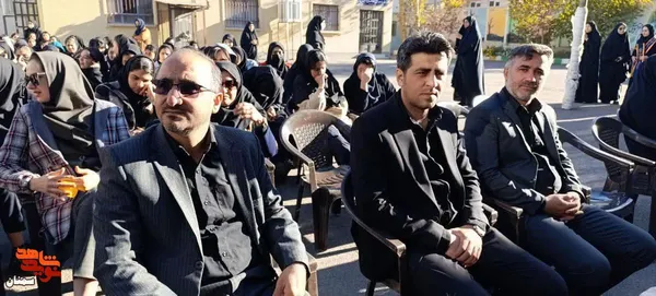 گرامیداشت یوم&zwnj;الله ۱۳ آبان- سیزدهم آبان ۱۴۰۴ دبیرستان 19 دی شهرستان شاهرود