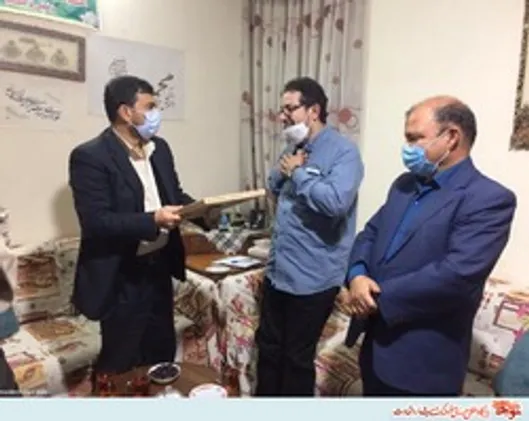 دیدار با خانواده معظم شهدا، ادای دین به شهدای والامقام است