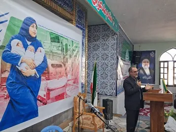 پرستاری در مراکز ایثارگری باید با باور‌های دینی آمیخته باشد