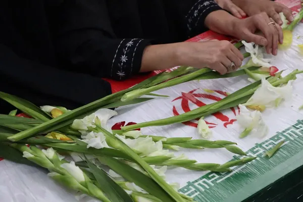 آیین وداع با پیکر پاک شهید مدافع وطن، سرهنگ دوم &laquo;علیرضا مهرابی&raquo;، چهارشنبه یکم مهرماه